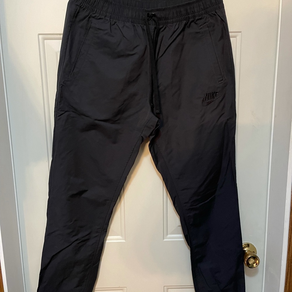 Nike Black Chino Jogger